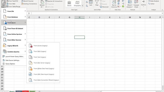 Converting and Importing PDF Data Into Excel смотреть онлайн