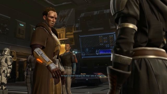 STAR WARS: Knights of the Fallen Empire – Complete Story / All Cutscenes смотреть онлайн