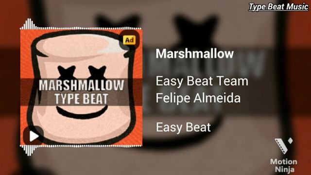 Marshmallow | Easy Beat смотреть онлайн