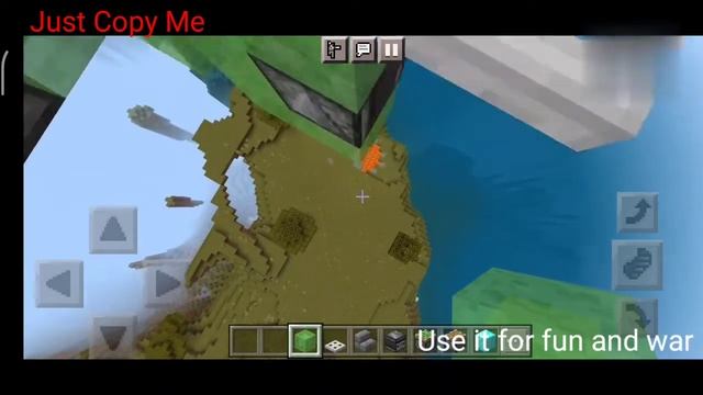 Minecraft Simple War Machine - Redstone Build For Bedrock and Java смотреть онлайн