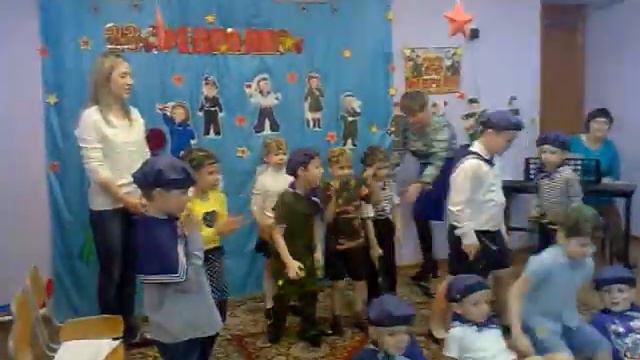 День защитника отечества 23,02,2016г смотреть онлайн