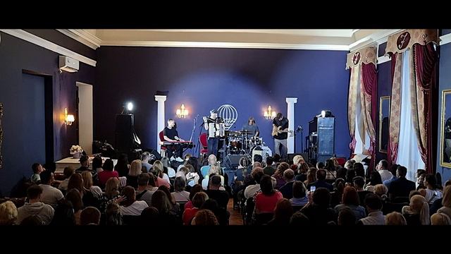 Дудук-бэнд Виталий Погосян Импровизации Кочари смотреть онлайн