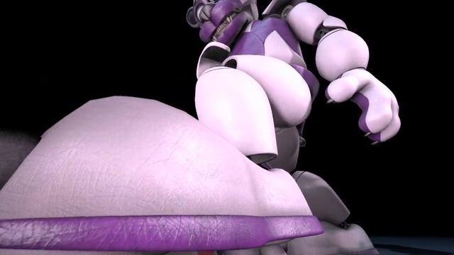 [SFM FNAF] Funtime Freddy Stomps Funtime Foxy смотреть онлайн