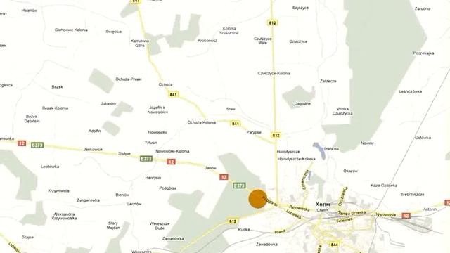 Определение геокоординат в GMaps + клавиша Shift смотреть онлайн