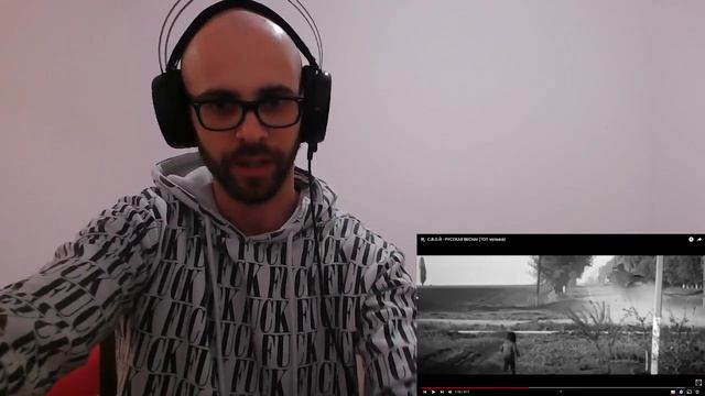Черногорец reacts to С.В.О.Й - РУССКАЯ ВЕСНА! (ТОП музыка) смотреть онлайн