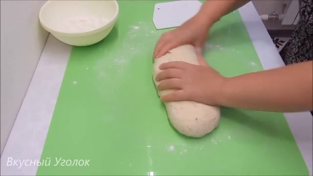 ЗАЧЕМ ПОКУПАТЬ??? Приготовим тесто и запеленаем сосиски! Простая выпечка / Пирожки в духовке смотреть онлайн