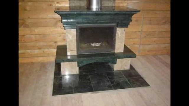 Дизайн каминов смотреть онлайн