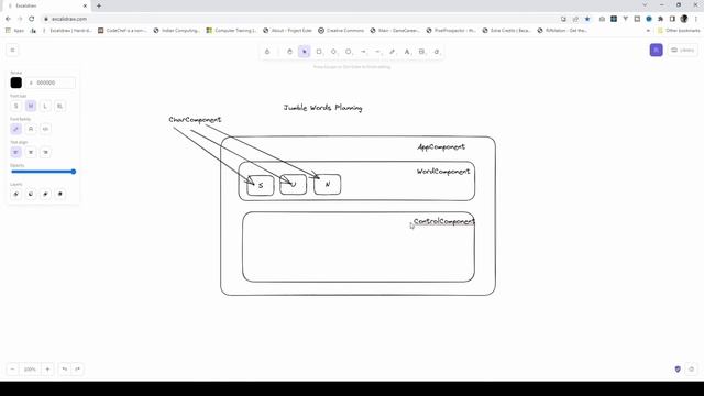 1. Learn React by making Game Jumble Word - Part 1: Intro and Planning | React Beginners' Tutorial смотреть онлайн