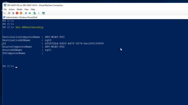 Что такое Storage Replica?
