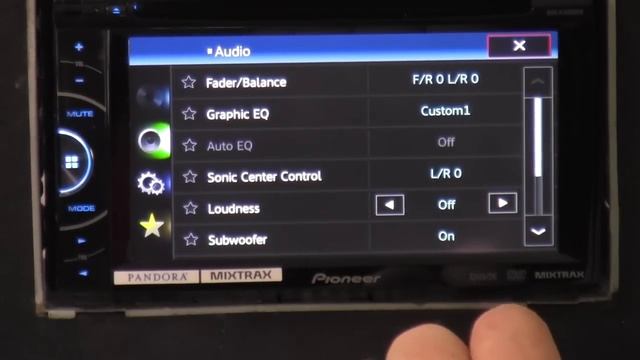 Pioneer AVH-X1500DVD - Out Of The Box смотреть онлайн
