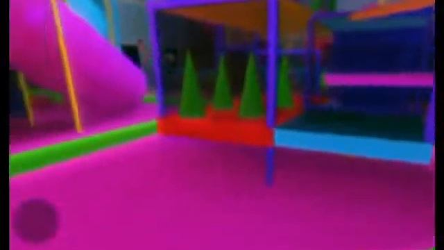 Jovial playground // Weirdcore roblox game/ смотреть онлайн