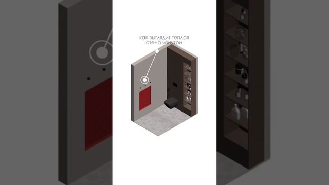 Раскрыли 3 ключевых преимущества теплой стены в сравнении с полотенцесушителем смотреть онлайн