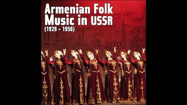 Ashugh Jivani (1846-1909) - Spitak Mazer (Armenian Song)