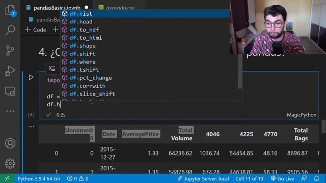 ¿CÓMO leer archivos CSV en PYTHON con PANDAS? + 2 TRUCOS ? смотреть онлайн