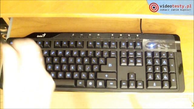 Genius KB G255 [TEST] смотреть онлайн