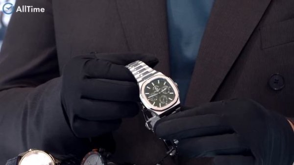 ОБЗОР ЧАСОВЫХ НОВИНОК! Интересные мужские часы. AllTime