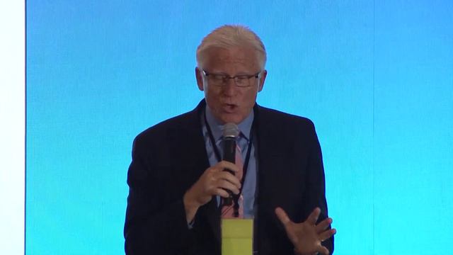 Rev. Dr. Mike Gibson Pre-Election Speech смотреть онлайн