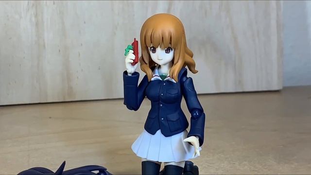 {Figma Stop-Motion} {Girls Und Panzer} Pravda Film Productions Funny Skit Compilation смотреть онлайн