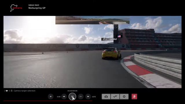Gran Turismo®SPORT 4 and light battles 8 and heavy смотреть онлайн