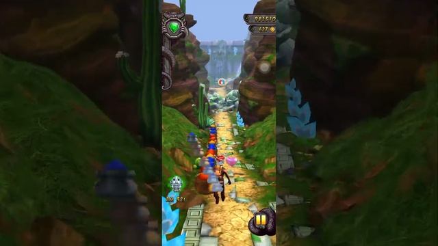 Unlock blooming sand in temple Run 2 #templerun2 #templerun смотреть онлайн