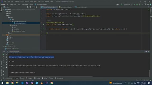 Learn Spring Boot in 8 Minutes || Spring Boot REST API || Get Started With Spring Boot Initializr смотреть онлайн