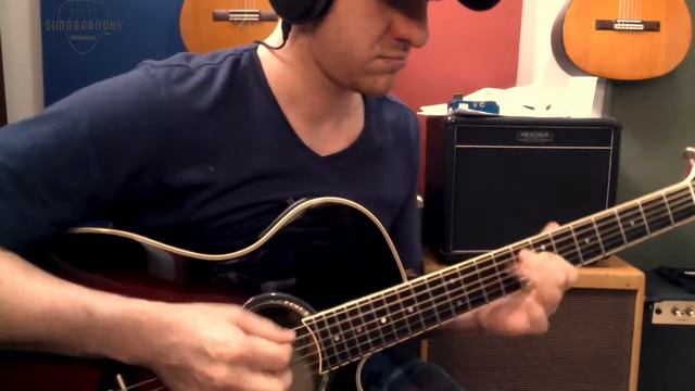 Violão Yamaha APX - 9C смотреть онлайн