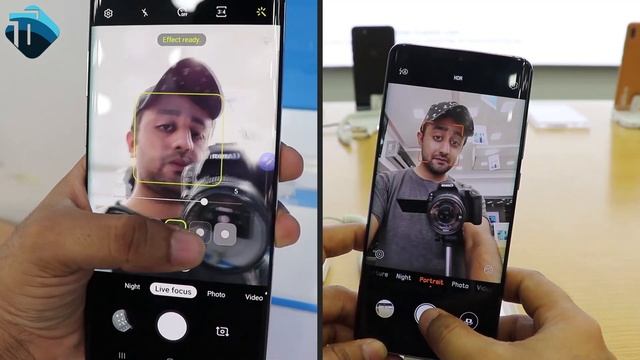 Samsung Galaxy Note 10 Plus VS Huawei P30 Pro - Top Level Camera & Display | Which is Best? смотреть онлайн