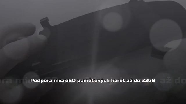 Kamera ve zpětném zrcátku - Yikoo DV110R - 4,3" LCD смотреть онлайн