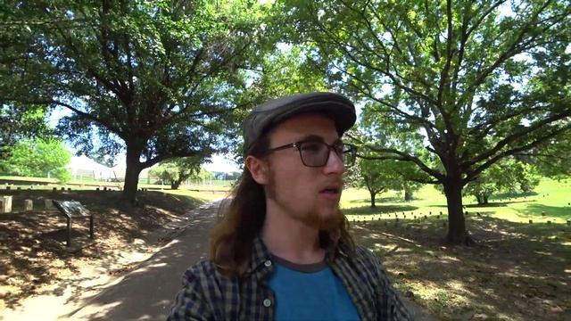 The Siege Which Tore the Confederates in Half | Vicksburg, MS смотреть онлайн