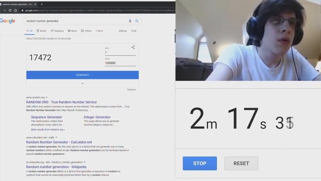 69420 Google Number Generator (WORLD RECORD) смотреть онлайн