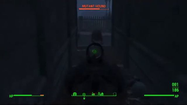 Fallout 4 Super Mutant Behemoth Easy Way to kill смотреть онлайн