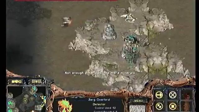 SCBW E42 Odin Game 1 ZvT Python MBC Bnet Attack 2011 Starcraft Brood War Gosu VOD смотреть онлайн