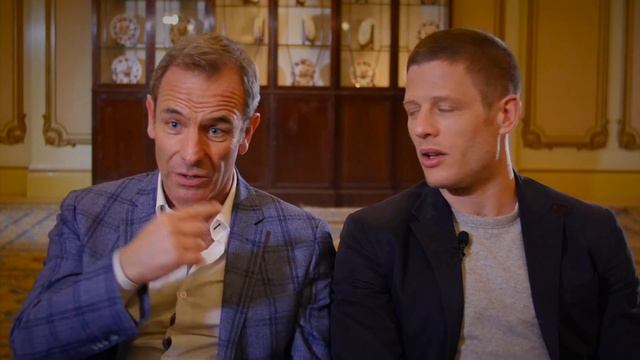 Grantchester - LAaRT
