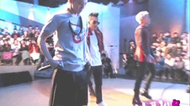 What GD will do when he catches you looking at him. смотреть онлайн