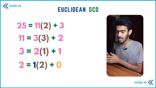 Euclidean Algorithm - GCD| IBM-TCS-ZOHO Coding Question | Daily Dose Ep-34 | Tamil | code io смотреть онлайн