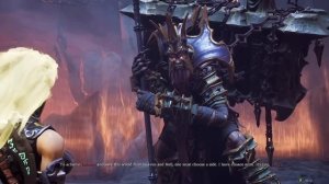 ЧТО БУДЕТ ЕСЛИ ВЫБРАТЬ ПОВЕЛИТЕЛЯ ПУСТОТ ► Darksiders 3 СЕКРЕТЫ И ПАСХАЛКИ (Дарксайдерс 3)