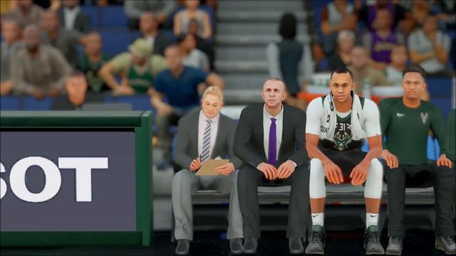 Such A Disgrace | NBA 2K18 Review смотреть онлайн