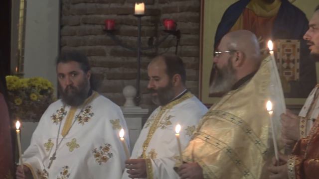 Заупокойна Литургия и Oпело на ставрофорен иконом Ангел Ангелов Вечна и блажена да бъде паметта му! смотреть онлайн