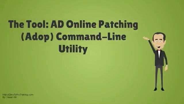Oracle E-Business Suite R12 Online Patching Overview смотреть онлайн
