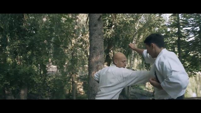 Kyokushin Karate Motivation