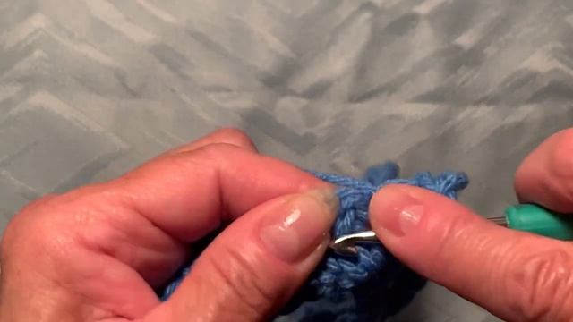 How to crochet Chevron Scarf/ Easy for Beginners / Step by step@crochetwithnonna1011 смотреть онлайн