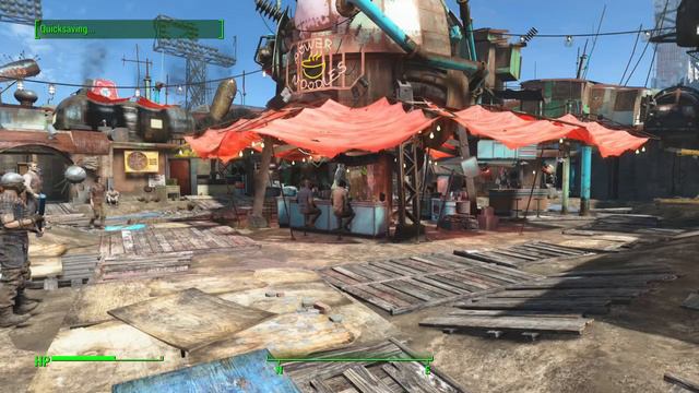 Fallout 4 - "Prankster's Return" Guide/Tutorial (PS4/XB1/PC) смотреть онлайн