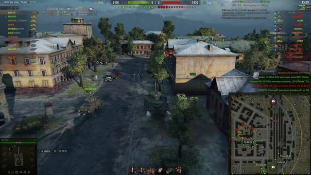 WOT Мастер Японский тяж 6 уровня O-I 2016 11 30 смотреть онлайн