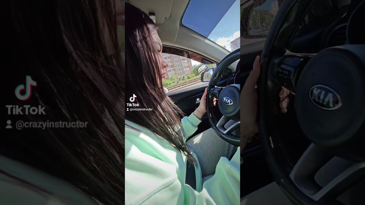 #crazyinstructor #автошкола #уланудэ смотреть онлайн