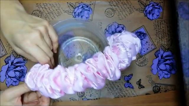 М/К Корзинка из старой шапки и пластиковой бутылки смотреть онлайн