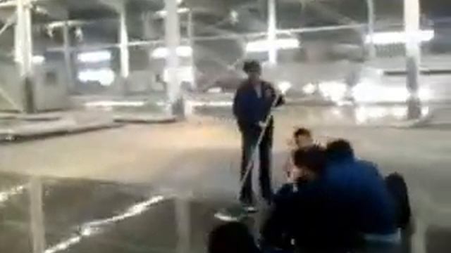 Китайцы построили завод за 6 месяцев в России, масштабы впечатляют. смотреть онлайн