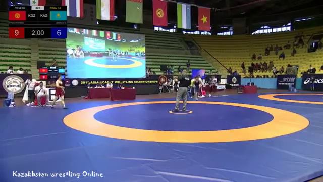 Финал ЧА-2016 Абзал Окенов смотреть онлайн