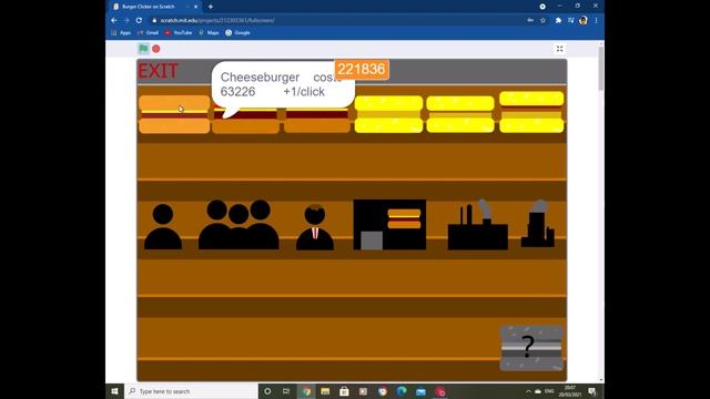 OMG IM REALLY RICH IN THIS CLICKER GAME! смотреть онлайн