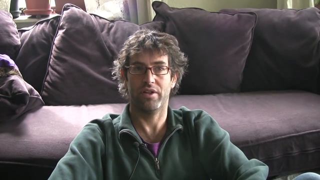 A Former Therapist's Critique of Psychotherapy: Daniel Mackler Speaks смотреть онлайн