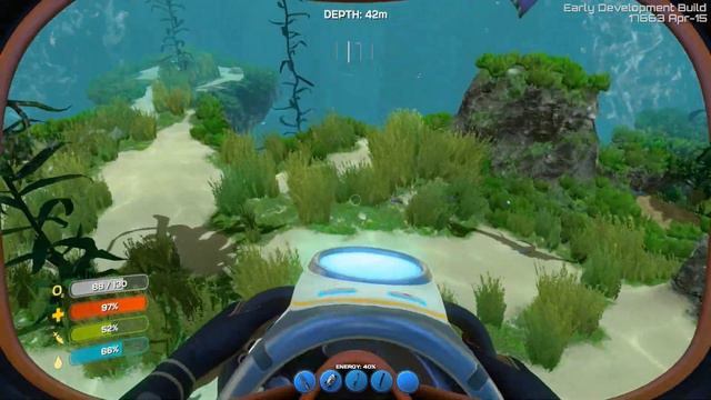 Upgrading the Cyclops | Subnautica Survival | Crash Site Release | Part 7 смотреть онлайн